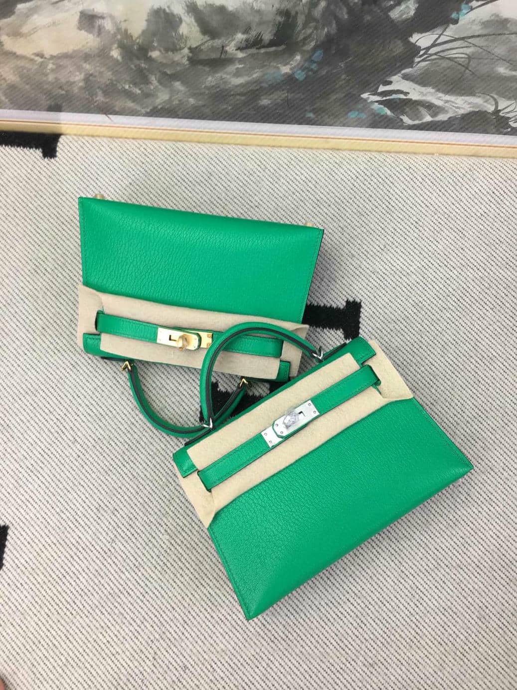 Kelly II Sheep Leather-4